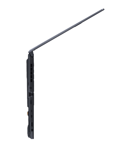 Ноутбук ASUS TUF F16 FX607VU-RL061 серый 90NR0N06-M002T0 16' (1920x1200 (матовый, 144Hz) IPS)/Intel Core 5 210H(2.2Ghz)/16384Mb/512PCISSDGb/noDVD/Ext:nVidia GeForce RTX 4050(6144Mb)/Cam/BT/WiFi/56WHr/war 1y/2.2kg/DOS