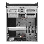 Корпуса ExeGate EX254720RUS Серверный корпус ExeGate Pro 4U4132 (RM 19', высота 4U, глубина 480, без БП, USB), фото14