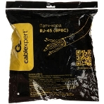 Патч-корд медный UTP Cablexpert PP10-50M cat.5e, 50м, литой, многожильный, серый, фото6
