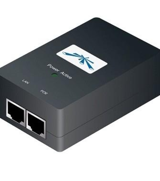 Блок питания Ubiquiti POE-48-24W блок питания 48В 0.5А Passive PoE