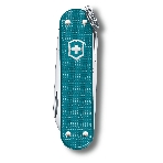 Нож перочинный Victorinox Classic Wild Jungle (0.6221.242G) 58мм 7 функций карт.коробка, фото2