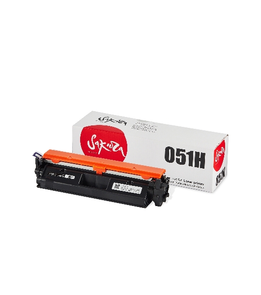Картридж Sakura CRG051H для Canon