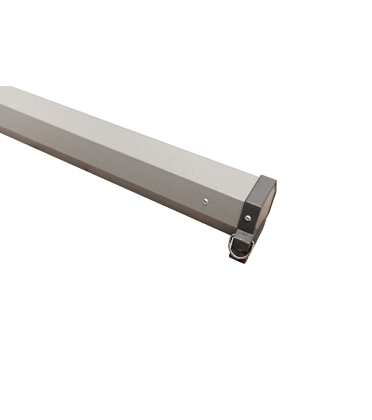 Экран Pro 250x140 см Motoscreen 16:9 настенно-потолочный (моторизованный) 113' фибергласс, серый корпус