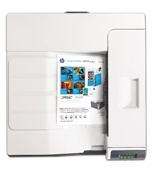 Принтер лазерный HP Color LaserJet CP5225dn (CE712A), A3, цветной, печ. до 20 стр/мин., 600 x 600 dpi, USB, RJ-45