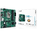 Материнская плата ASUS Pro B760M-C-CSM, LGA 1700, Intel B760, 4xDDR5, 4xSATA, 2xM.2, 1xPCI-E 4.0 x16, 2xPCI-E x1, 1x 1Gb LAN, 2xUSB-A 2.0, 2xUSB-A 3.2 Gen 1, 1xHDMI, 1xVGA, 2xDP, 3x3.5 мм, 7.1, Micro-ATX, фото5