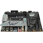 Материнская плата MSI B760M GAMING PLUS WIFI, LGA 1700, Intel B760, 4xDIMM DDR5, 4xSATA, 2xM.2, 1xPCI-E 4.0 x16, 1xPCI-E 3.0 x1, 2xHDMI, 2xDP, 1x 2.5Gb LAN, 2xUSB-A 3.2 Gen 2, 4xUSB 2.0, Micro-ATX, фото6