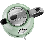 Чайник электрический KitchenAid 5KEK1522EPT Artisan 1.5 л, фисташковый, фото 1