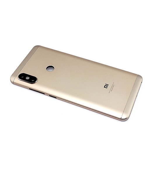 Задняя крышка для Meizu M5 Note золотой
