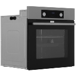 Духовой шкаф электрический Gorenje BO6737E02NX, черный, фото15
