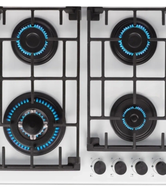 Газовая варочная панель DeLonghi GRETA 6GW BB