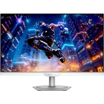 Монитор 27' Gigabyte M27UP ICE IPS 3840x2160, 160 Гц, 1 мс, 16:9, 350 кд/м², 2xHDMI 2.1, DP 1.4, USB-C, USB Hub (4x USB 3.2), 3.5 Jack, динамики (2x5 Вт), DisplayHDR 400, FreeSync Premium, G-Sync Compatible, Pivot, VESA 100x100, белый, фото11