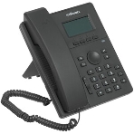Телефон IP Flyingvoice P10P черный, фото5