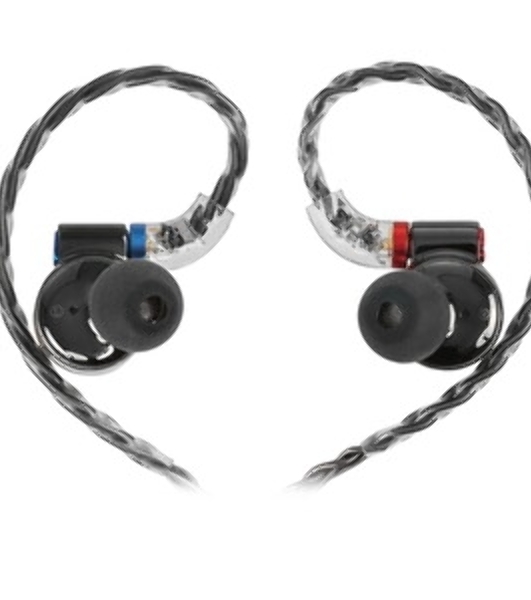 Проводные наушники FiiO FD3 Pro черный, внутриканальные, Jack 3.5/2.5/4.4 мм