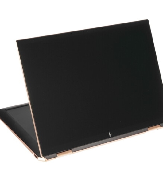 Клавиатура для ноутбука HP Spectre x360 14-ef серебро