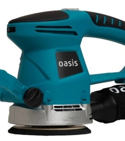 Вибрационная эксцентриковая шлифовальная машина OASIS GX-48