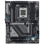 Материнская плата Gigabyte X870 GAMING X WIFI7, AM5, AMD X870, 4xDDR5, 4xSATA, 3xM.2, 1xPCI-E 5.0 x16, 2xPCI-E 3.0 x1, 1xHDMI, 1xUSB-C (DP), 1x 2.5Gb LAN, 4xUSB-A 2.0, 3xUSB-A 3.2 Gen 1, 1xUSB-A 3.2 Gen 2, 2xUSB-C 3.2 Gen 2 (USB4), 3x3.5 мм, 7.1, ATX, фото10