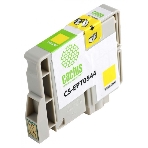 Картридж струйный Cactus CS-EPT0544 желтый для Epson Stylus Photo R800/R1800 (16,2мл), фото2