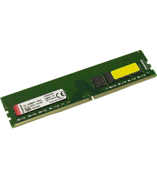 Оперативная память Kingston ValueRAM, DDR4, 32GB (1x32GB), 3200MHz, CL22, DIMM