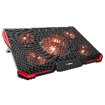 Подставка для ноутбука CROWN CMLS-k330 RED, фото 1