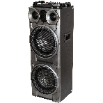 Минисистема SUPRA SMB-2150 черный 1200Вт FM USB BT SD (в комплекте: активн.+пассив.колонки), фото23