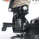 Торцовочная пила Patriot MS 253 1600Вт 6000об/мин d=255мм, фото3