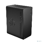 Компьютерный корпус Aerocool / Formula CS-110-S-BK-v1 (mATX, 0.7мм, USB 3.0 x1, USB 2.0 x2, 1x 8см Black Fan), фото7