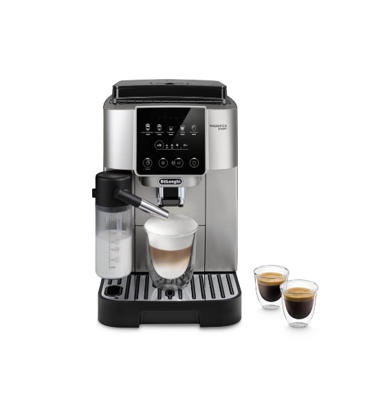 Кофемашина автоматическая DeLonghi ECAM220.80.SB серебристый, исп. кофе - молотый/зерновой, 1.8 л, 1450 Вт, 15 Бар.