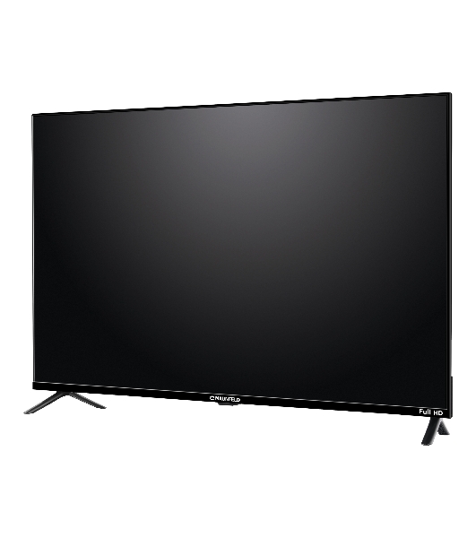 Телевизор Maunfeld 43' MLT43FST02 черный DLED FHD 60Hz Smart TV