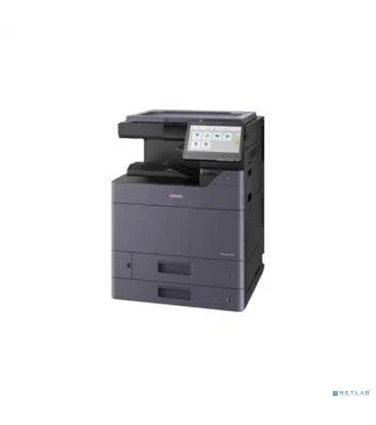 МФУ лазерное Kyocera TASKalfa 2554ci (1102YP3NL0/1102YP3NLV), A3, цветной, печ. до 25 стр/мин. (А4 ч/б) до 12 стр/мин. (А4 цвет), скан. до 200 стр/мин (двустороннее), 1200 x 4800 dpi (печать) 600x600dpi (скан.), USB, Ethernet, без крышки/тонера