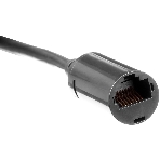 Патч-корд LANMASTER LAN-PCEXT/U5E-7.0-GY UTP RJ-45 мод.-вилка RJ-45 cat.5e 7м серый LSZH (уп.:1шт), фото2
