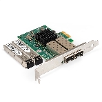Комплект: Сетевой адаптер SFP ExeGate EXE-82576-F2 + Трансивер Multi-Mode до 550м ExeGate EXT-1G-MM850-LC2-550M (EX296229RUS: PCI-E x1 v2.0, порты 2x SFP (10/100/1000Mb/s), Gigabit Server NIC Intel Chipset 82576-F2 + EX298329RUS: Tx:850/Rx:850 нм, до 550 м, разъем Duplex LC), фото9