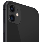 Дисплей для Apple iPhone 11 в сборе с тачскрином (Foxconn) черный, фото3