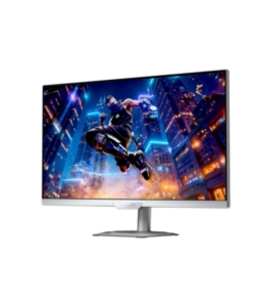 Монитор 27' Gigabyte M27UP ICE IPS 3840x2160, 160 Гц, 1 мс, 16:9, 350 кд/м², 2xHDMI 2.1, DP 1.4, USB-C, USB Hub (4x USB 3.2), 3.5 Jack, динамики (2x5 Вт), DisplayHDR 400, FreeSync Premium, G-Sync Compatible, Pivot, VESA 100x100, белый