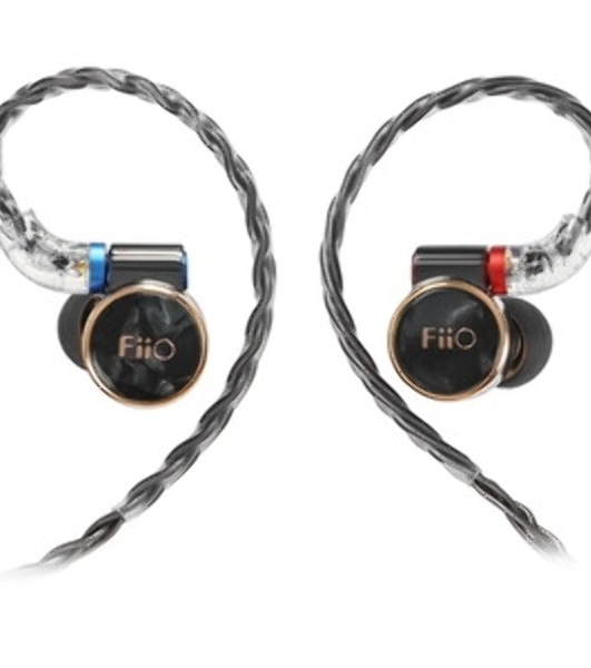 Проводные наушники FiiO FD3 Pro черный, внутриканальные, Jack 3.5/2.5/4.4 мм
