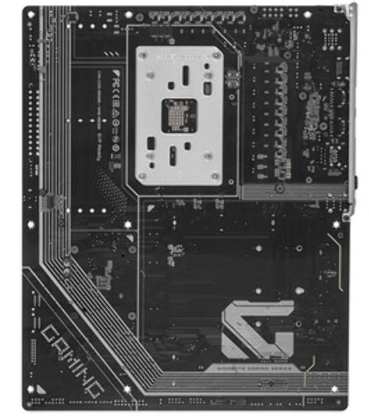 Материнская плата Gigabyte X870 GAMING X WIFI7, AM5, AMD X870, 4xDDR5, 4xSATA, 3xM.2, 1xPCI-E 5.0 x16, 2xPCI-E 3.0 x1, 1xHDMI, 1xUSB-C (DP), 1x 2.5Gb LAN, 4xUSB-A 2.0, 3xUSB-A 3.2 Gen 1, 1xUSB-A 3.2 Gen 2, 2xUSB-C 3.2 Gen 2 (USB4), 3x3.5 мм, 7.1, ATX