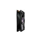 Вентилятор для корпуса DEEPCOOL XFAN 120 черный, 120 мм, 1300 об/мин, 23.7 дБ, 3 pin, фото6