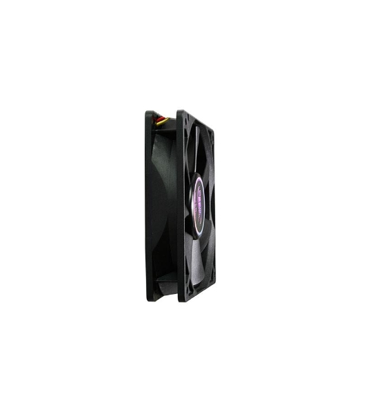 Вентилятор для корпуса DEEPCOOL XFAN 120 черный, 120 мм, 1300 об/мин, 23.7 дБ, 3 pin