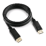 Кабель DisplayPort Gembird/Cablexpert CC-DP2-6, v1.2, 1.8м, 20M/20M, черный, экран, пакет, фото6