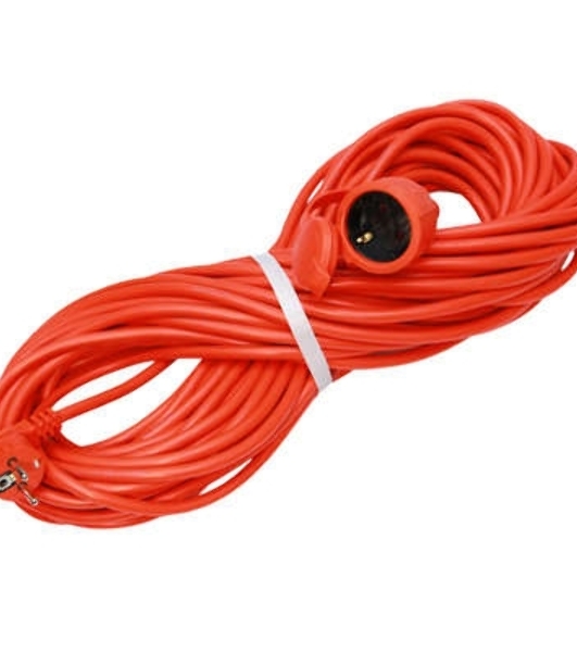 Удлинитель UNIVersal УШ-6 IP-54 шнур ПВС 2x0,75 20 м 9631999