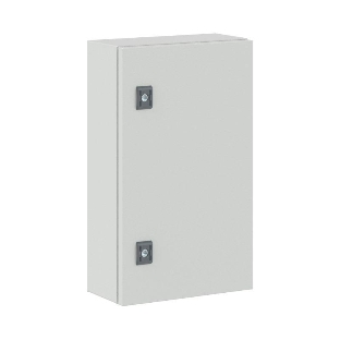 Шкаф ST с монтаж. платой 500х300х150 мм от IP65-до IP66 IK10 ДКС R5ST0531