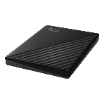 Внешний HDD 2.5' Western Digital My Passport, 1TB, USB 3.2 Gen 1 Type-A, 5400 rpm, черный, фото5
