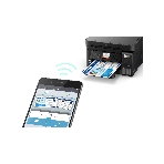МФУ струйное Epson L6290, (C11CJ60505/C11CJ60405/C11CJ60507/C11CJ60408/C11CJ60406), А4, цветной, печ. до 15/8.5 стр/мин., 4800x1200 dpi (печ.), 1200 x 2400 dpi (скан.), Wi-Fi, Ethernet, USB, фото9