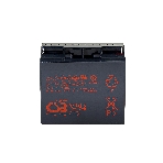 Батарея для ИБП CSB GP 12170 (12V 17Ah) клеммы B3, фото 1