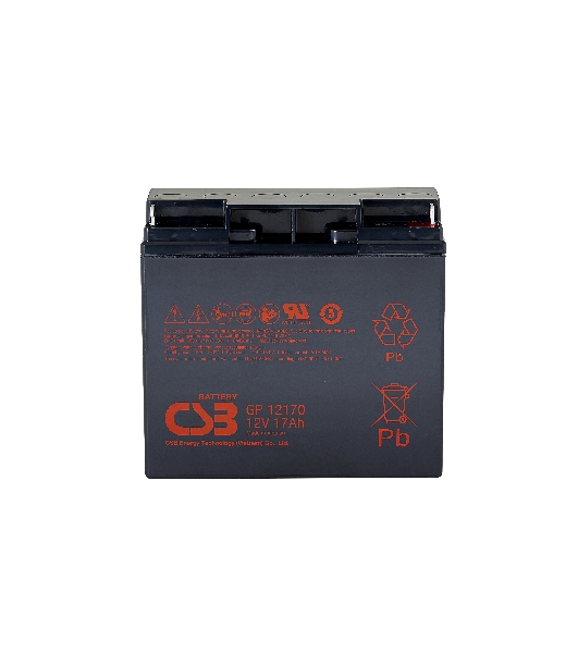 Батарея для ИБП CSB GP 12170 (12V 17Ah) клеммы B3