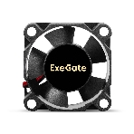 Вентилятор для корпуса ExeGate EX03010S2P черный, 30 мм, 10000 об/мин, 28.5 дБ, 2 pin, фото4