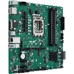 Материнская плата ASUS Pro B760M-C-CSM, LGA 1700, Intel B760, 4xDDR5, 4xSATA, 2xM.2, 1xPCI-E 4.0 x16, 2xPCI-E x1, 1x 1Gb LAN, 2xUSB-A 2.0, 2xUSB-A 3.2 Gen 1, 1xHDMI, 1xVGA, 2xDP, 3x3.5 мм, 7.1, Micro-ATX, фото3