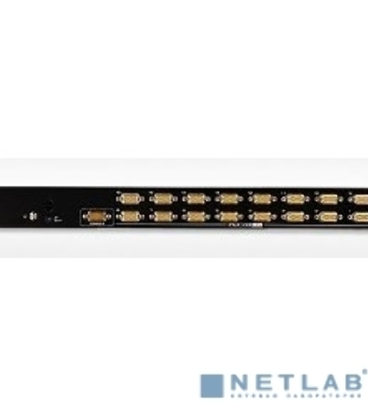 Переключатель KVM ATEN CS1316-AT-G 16-и портовый PS/2-USB KVM переключатель (KVM switch)