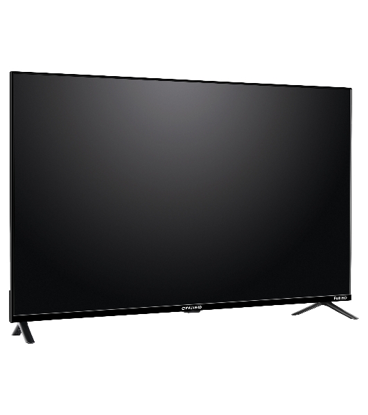 Телевизор Maunfeld 43' MLT43FST02 черный DLED FHD 60Hz Smart TV