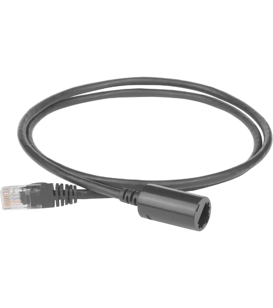 Патч-корд LANMASTER LAN-PCEXT/U5E-7.0-GY UTP RJ-45 мод.-вилка RJ-45 cat.5e 7м серый LSZH (уп.:1шт)