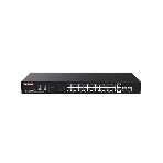 Коммутатор 24PORT POE G1128P-24-250W IP-COM, фото5
